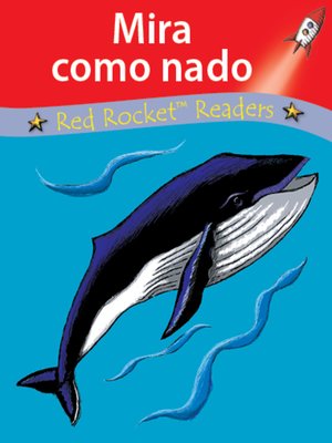 cover image of Míra como nado